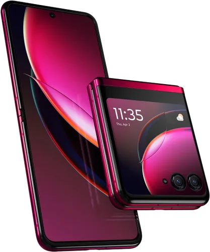 Miniatura 17 de Motorola razr+ 2023 Desbloqueado Hecho para Estados Unidos 8/256 GB Cámara de 32 MP Azul