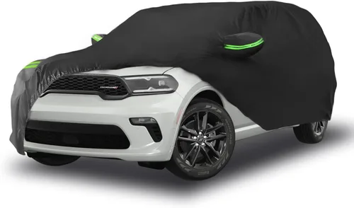 Miniatura 91 de Proadsy - Funda para auto compatible con Chevrolet Tahoe 2021-2024 2025 2026, a prueba de viento, para todo tipo de clima, impermeable, protección