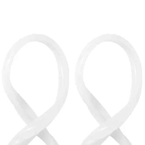 Miniatura 3 de 4 anillos de silicona de repuesto para juntas de 5 y 6 cuartos de galón, piezas de accesorios, transparentes (actualizados)