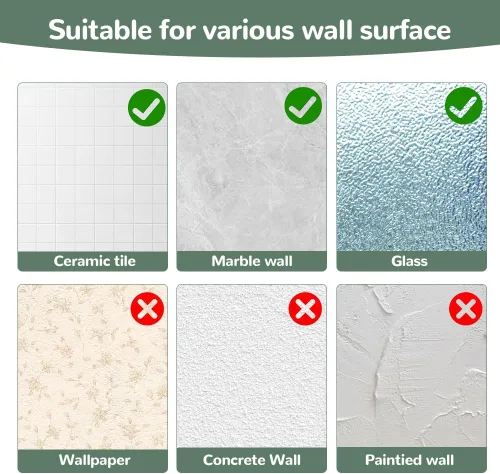 Miniatura 4 de 4 ganchos de pared autoadhesivos para colgar toallas y abrigos, colgador de doble gancho para pared, ganchos de toalla para baños, cocina A_plata