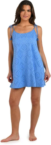 Miniatura 41 de La Blanca Vestido midi para cubrir el traje de baño para mujer