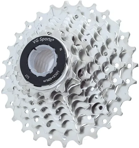 Miniatura 7 de VG SPORTS 9 Speed Cassette 11-25T/11-32T/11-36T/11-40T Bicycle Cassette Fit for Mountain Bike/Road Bike Cassette Compatible with Shimano Sram
