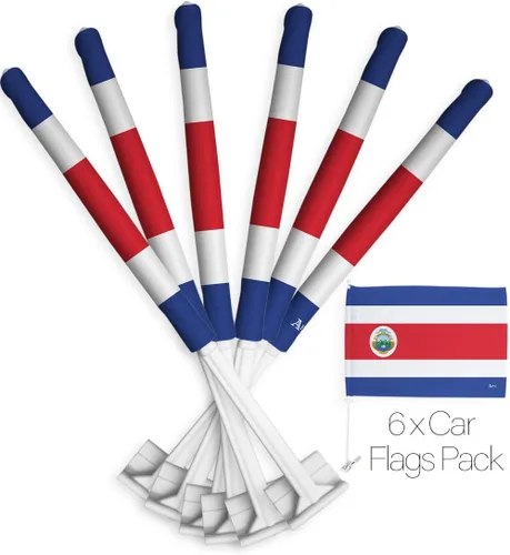 Miniatura 108 de Bandera de México para Carros Bandera mexicana para el día de la independencia del coche, 2 unidades, Banderas Mexicanas Banderas Decoración Clip