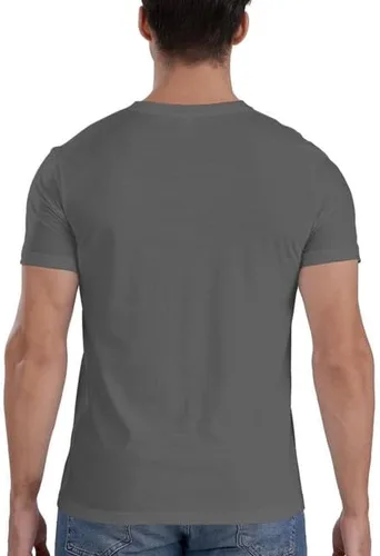 Miniatura 6 de Colección de camisetas y calcomanías unisex para adultos con gráficos de manga corta