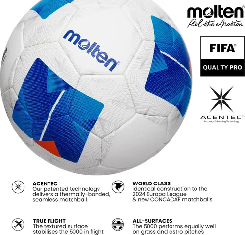 Miniatura 3 de Molten Vantaggio Soccer Ball