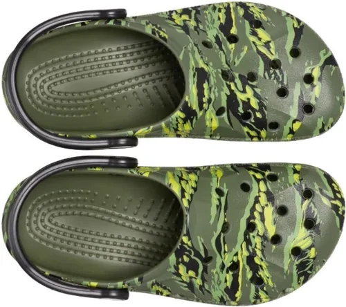 Miniatura 5 de Crocs Baya Zuecos unisex, con gráficos, para adultos