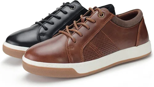 Miniatura 7 de Hawkwell Zapatos de vestir casuales Oxford cómodos para niños y niñas pequeñas y grandes