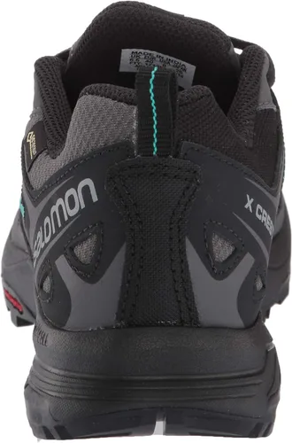 Miniatura 3 de Salomon Zapatos de senderismo X Crest para mujer negro rosado gris Grey Pink Black 1