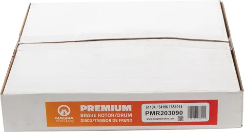 Miniatura 5 de MAGMA Fire Born Braking PMR203090 Rotor de freno, delantero