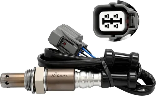 Miniatura 64 de HiSport Sensor de oxígeno O2 relación de combustible de aire 35655-ZY3-C01 - Compatible con Honda BF200 BF225 200HP 225HP Marine Outboard 2002 2003