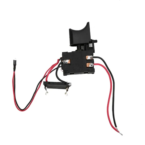 Miniatura 6 de Kadimendium Interruptor de control de velocidad de taladro inalámbrico de batería de litio de 7,2 V - 24 V Interruptor de taladro Interruptor