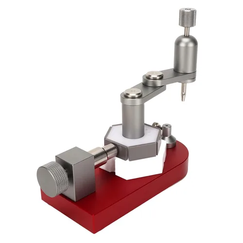 Miniatura 9 de Pulsera de reloj de alta resistencia, soporte de acero inoxidable para correa bilateral, herramientas y kits de reparación de tornillos de alta