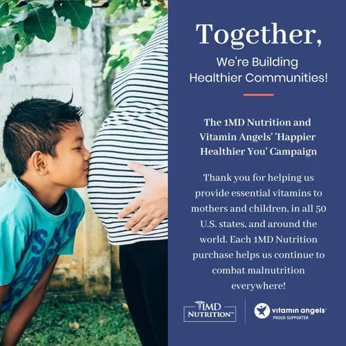 Miniatura 5 de 1MD Nutrition PreBioMD - Prebiótico con PreforPro® Apoya la digestión saludable y las bacterias beneficiosas