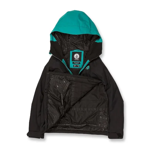 Miniatura 3 de Volcom Chaqueta de invierno con aislamiento para snowboard para niños