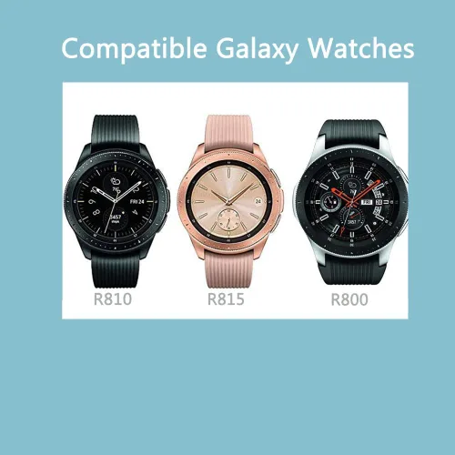 Miniatura 5 de Samsung Gear S3 - Cargador de reloj Samsung Frontier, estación de carga de reloj Samsung Frontier para Samung Gear S4 S3 S2 Frontier Classic