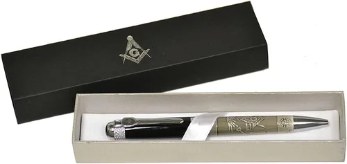 Miniatura 2 de BP-189 Bolígrafo masónico
