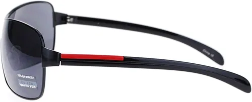 Miniatura 4 de SA106 Gafas de sol deportivas de diseñador italiano para hombre