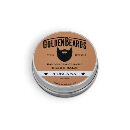 Miniatura 12 de Bálsamo de Barba – Arctic orgánico – 1 fl oz, 100% natural Hidratar la barba y la piel, el perfecto productos de aseo para hombre, barba dorado