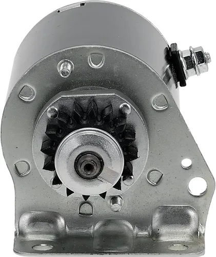 Miniatura 8 de DB Electrical 410-22003 Arrancador compatible con/reemplazo para Briggs & Stratton, John Deere y United Tech, motor de arranque para cortacésped