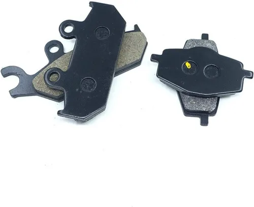 Miniatura 3 de Juego de pastillas de freno para Y&AMAHA XT600 1990-1994 1995 XT600E 1989-2002 2003 XTZ660 para T & enere 1991-1997 1998 para XT 600 para XTZ 660