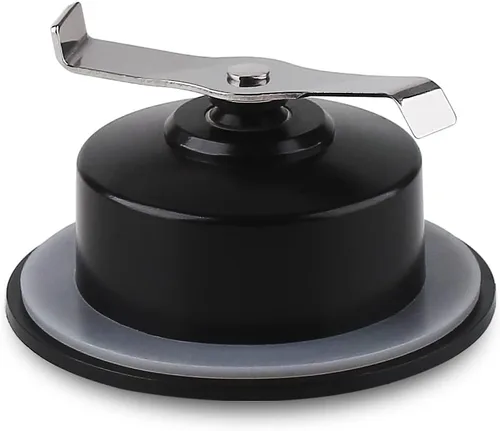 Miniatura 2 de Anbige Cuchilla de piezas de repuesto con 2 juntas, compatible con mezcladoras Black&Decker BL1110BG BL1120BG BL1130SGM BL1820SGM BL1830SGM