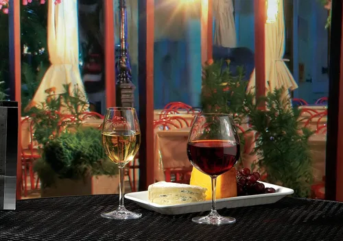 Miniatura 6 de Carlisle FoodService Products Alibi - Copa de vino para restaurantes, catering, cocinas, plástico, 8 onzas, transparente