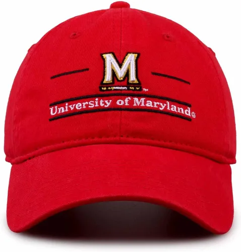 Miniatura 19 de The Game NCAA Sombrero de bar para adultos, sarga lavada para prendas de vestir, diseño bordado, realza tu estilo y muestra tu espíritu