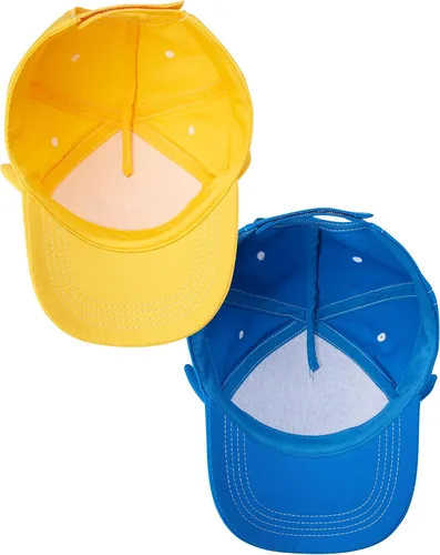 Miniatura 4 de Nickelodeon Baby Shark Mommy or Daddy and Me - Sombrero a juego para niños y niñas para adultos y niños pequeños