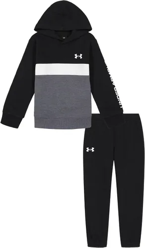 Miniatura 29 de Under Armour boys Hoodie Set, pants & Hoodie, Lightweight & Relaxed Fit