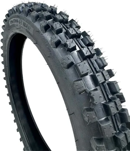 Miniatura 4 de 60/100-14 2.50-14 14 pulgadas neumático delantero+tubo interior PIT Dirt Bike CRF70 PW80 TTR90 KLX110 kx65 YZ60 65SX Off Road Motocross Pit Dirt Bike