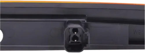 Miniatura 6 de KarParts360 Para Volvo VNL/VNR Conjunto de luz de marcador lateral delantero 2018 2019 2020 lado del conductor para 82750741