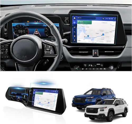 Miniatura 8 de BIBIBO 2 piezas para protector de pantalla Subaru Outback 2026 Outback (Premium, Limited, Touring, Wilderness, Limited XT, Touring XT) 12.1