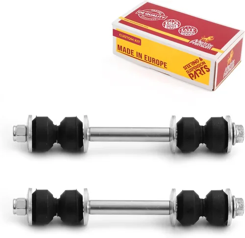 Miniatura 44 de Metrix Premium - Barra estabilizadora delantera L & R K750188 y K750189 para Chevrolet Equinox 08-17, Captiva Sport 12-15, GMC Terrain 10-17