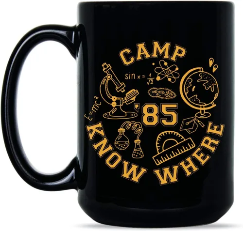 Miniatura 4 de Taza Camp Know Where