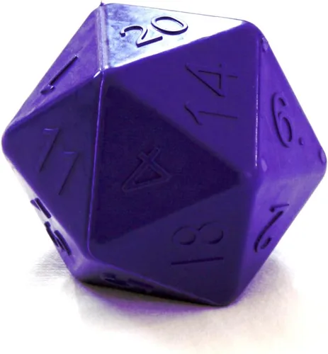 Miniatura 3 de Fetch Quest Doggy D20 (rosa)