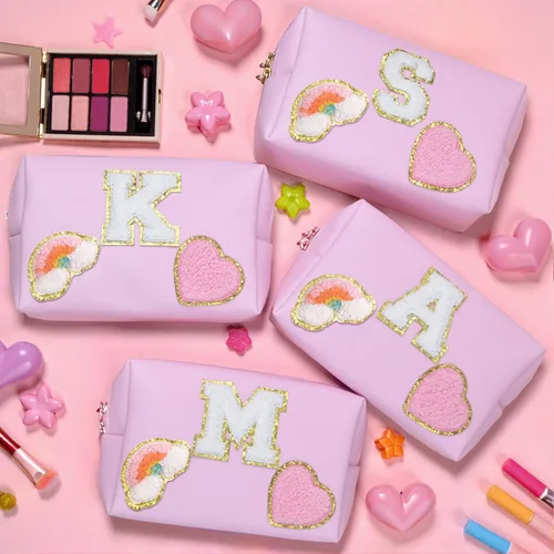 Miniatura 3 de Elilier Regalos de cumpleaños para niños de 4, 5, 6, 7, 8, 9, 10, 11, 12 años, regalos para niñas, cuidado de la piel, bolsa con carta, neceser H