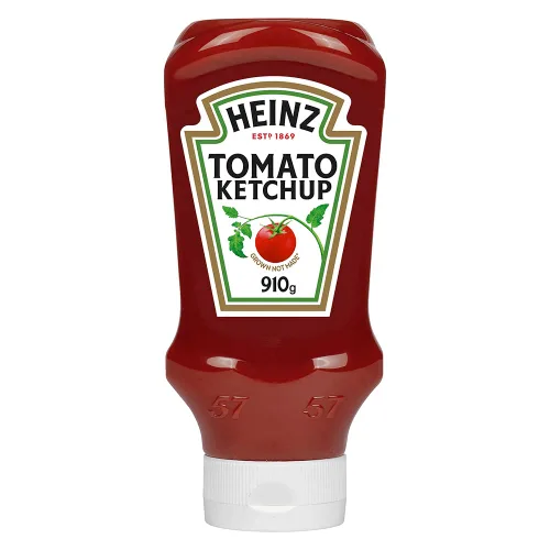 Miniatura 18 de Heinz Ketchup Forever - Botella invertida completa (20 onzas, paquete de 12)