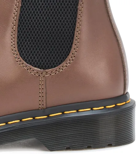 Miniatura 4 de Dr. Martens Botas Chelsea unisex para adulto 2976 Artimus de cuero