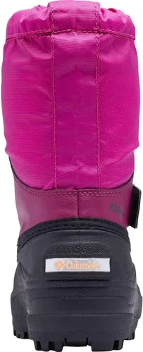 Miniatura 2 de Columbia Unisex-Child Powderbug Forty Snow Boot