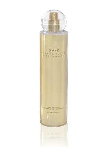 Perry Ellis 360 para mujeres, 8.0 fl oz Body Mist