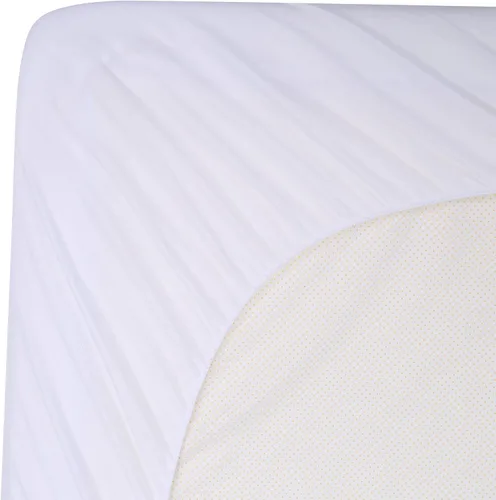 Miniatura 8 de Classic Brands Defend-A-Bed Ultimate Alternative - Protector de colchón acolchado de plumón, tamaño Queen