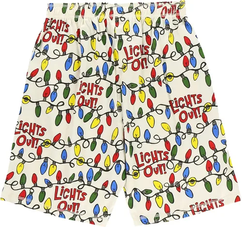 Miniatura 51 de Lazy One - Pantalones cortos de pijama para hombre, ropa de dormir