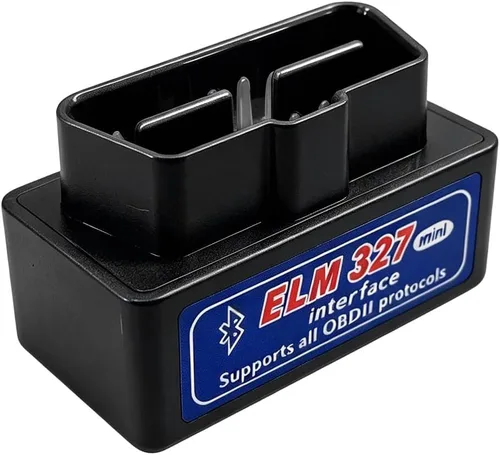 Miniatura 11 de ELM327 OBDII - Escáner de diagnóstico automático para automóvil, mini herramienta de escaneo Bluetooth profesional, lector de código de falla