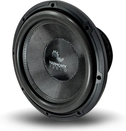 Miniatura 7 de Harmony Audio HA-C122 Competition Dual 12" Loaded Ported Subbox Bundle con Kicker Bundle Harmony HA-A1500.1 Amp & Kit de instalación