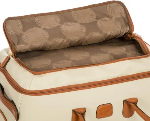 Miniatura 5 de Bric's Firenze - Bolsa de lona con ruedas (21 pies), Crema