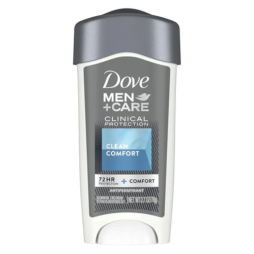 Miniatura 11 de DOVE MEN + CARE Protección Clínica Antitranspirante en Barra Clean Comfort para Hombres 96 Horas de Protección contra el Sudor y el Olor