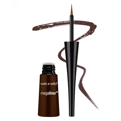 Miniatura 24 de wet n wild MegaLiner - Delineador de ojos líquido - Negro