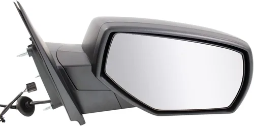 Miniatura 131 de Kool Vue - Espejo calefactable izquierdo para Chevrolet Silverado 1500 GMC Sierra 1500 2007-2013 plegable eléctrico con luz de señal y lámpara
