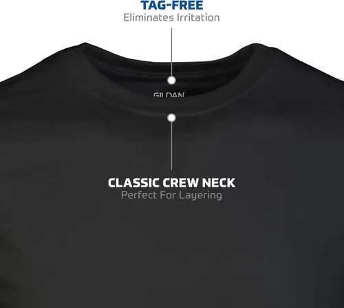 Miniatura 3 de Gildan Men's Crew T-Shirts, Multipack, Style G1100