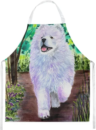 Miniatura 64 de Caroline's Treasures Delantal unisex Suzanne Staines Dogs Pastor australiano 8283